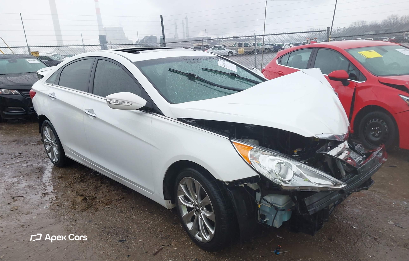 Hyundai Sonata 2013