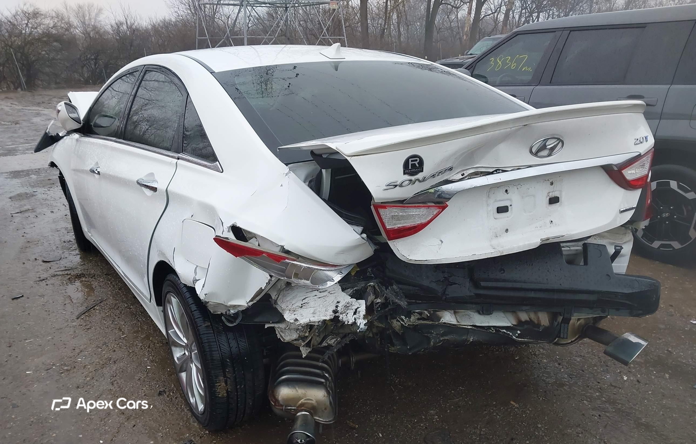 Hyundai Sonata 2013