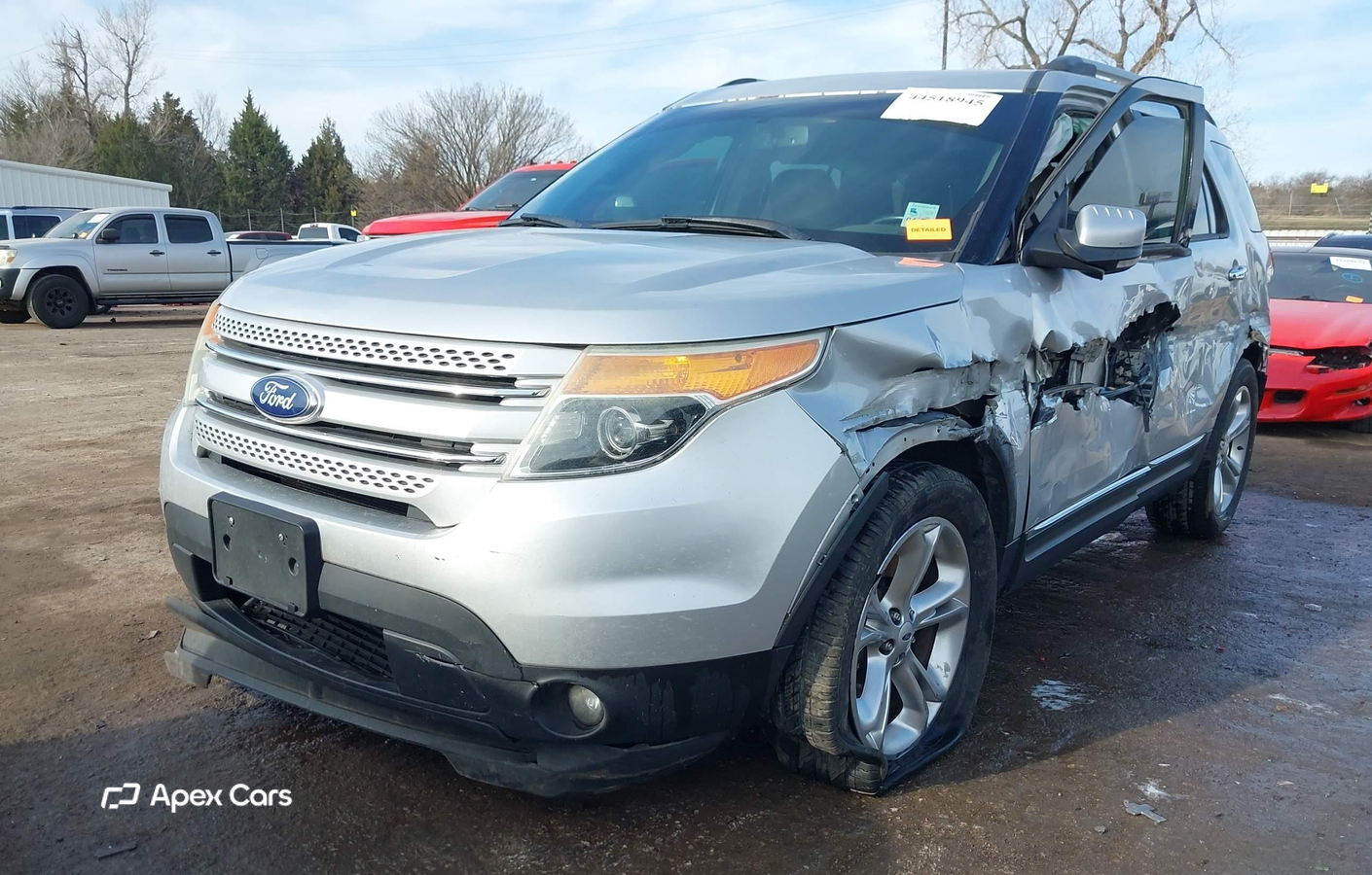 Ford Explorer 2015