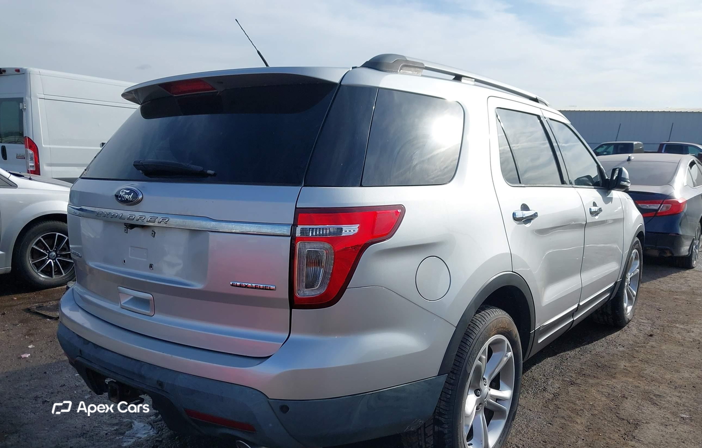 Ford Explorer 2015