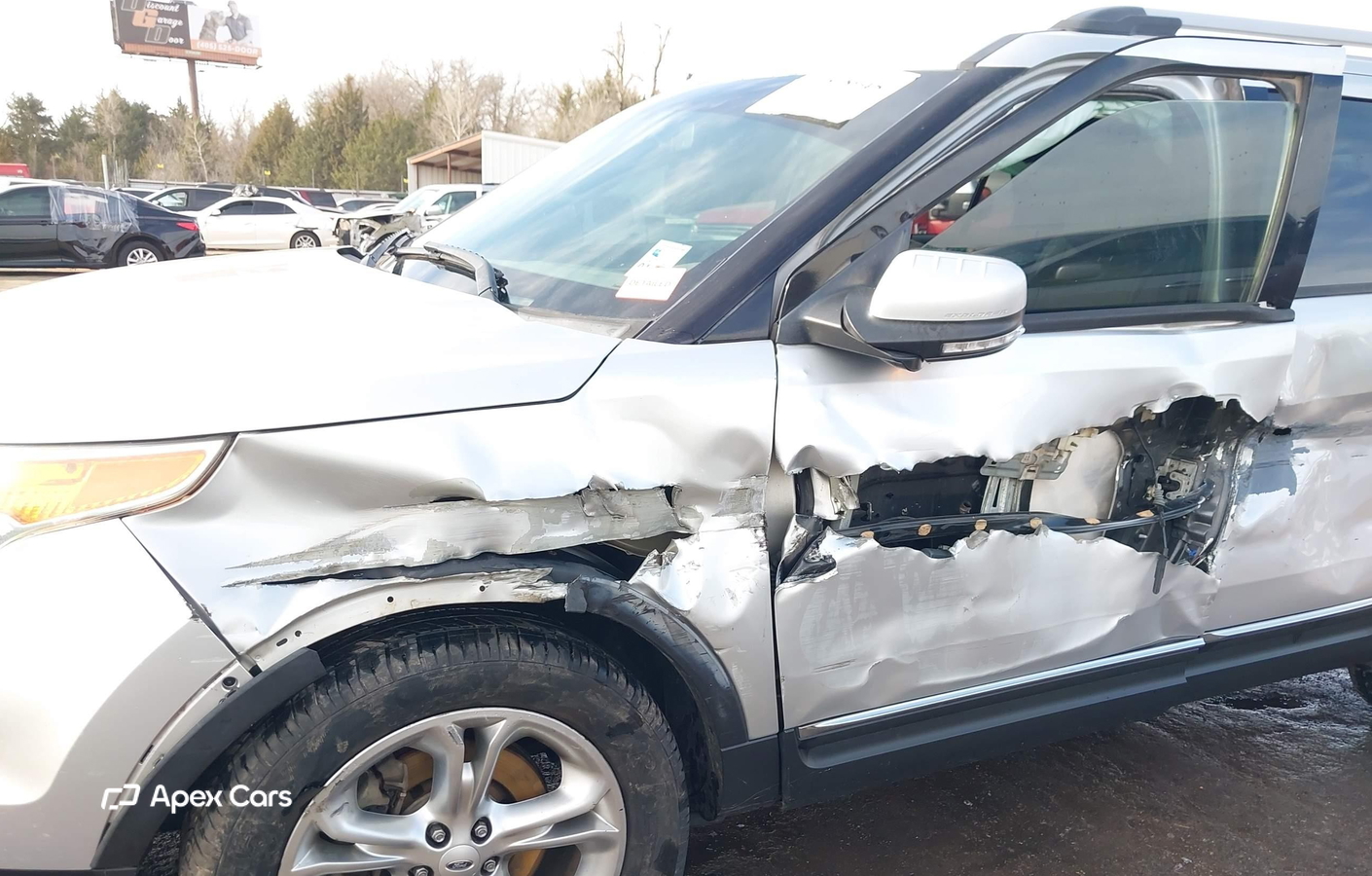 Ford Explorer 2015