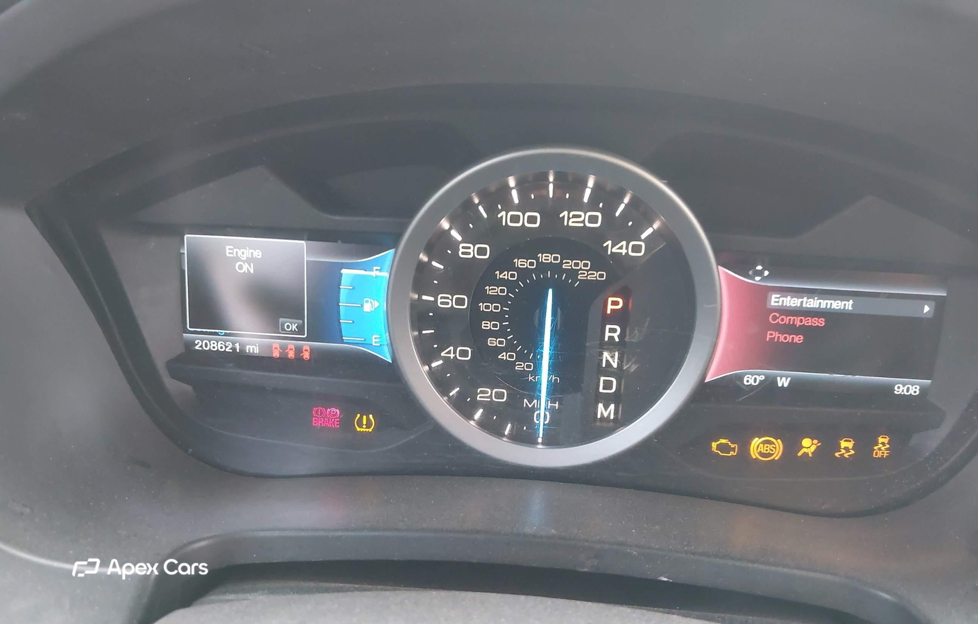 Ford Explorer 2015