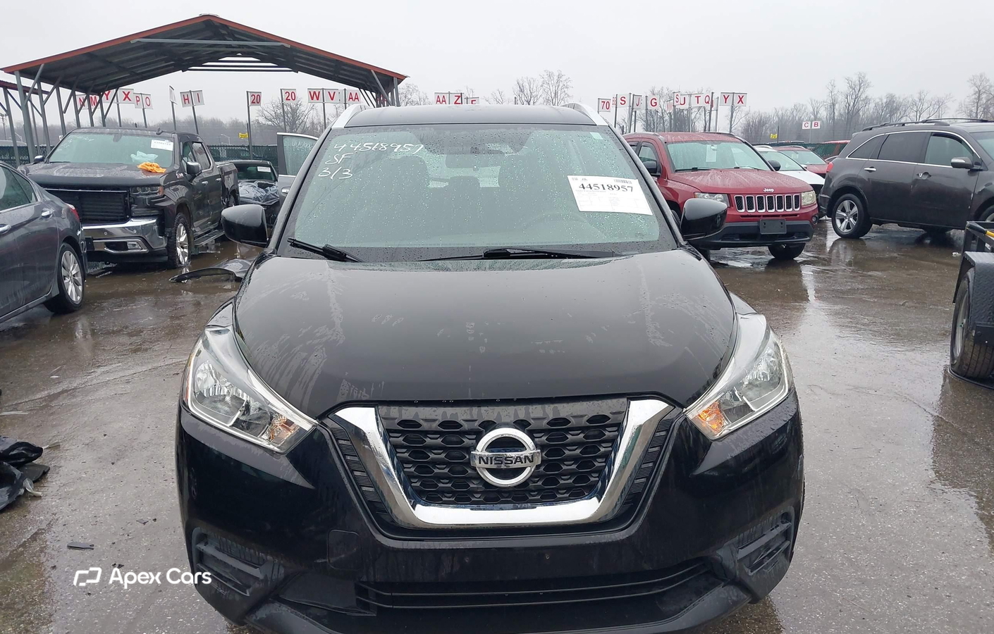 Nissan Kicks 2019