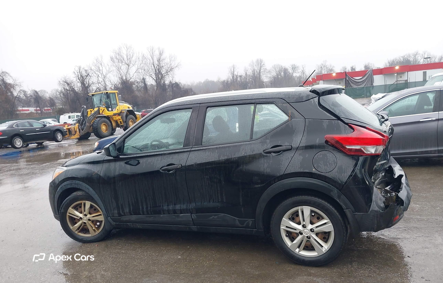 Nissan Kicks 2019
