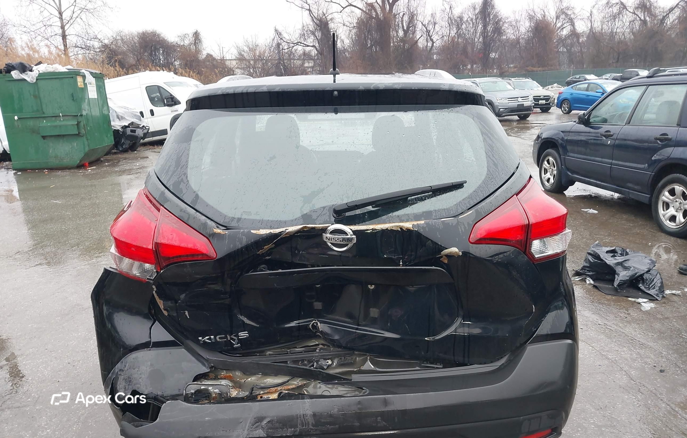 Nissan Kicks 2019