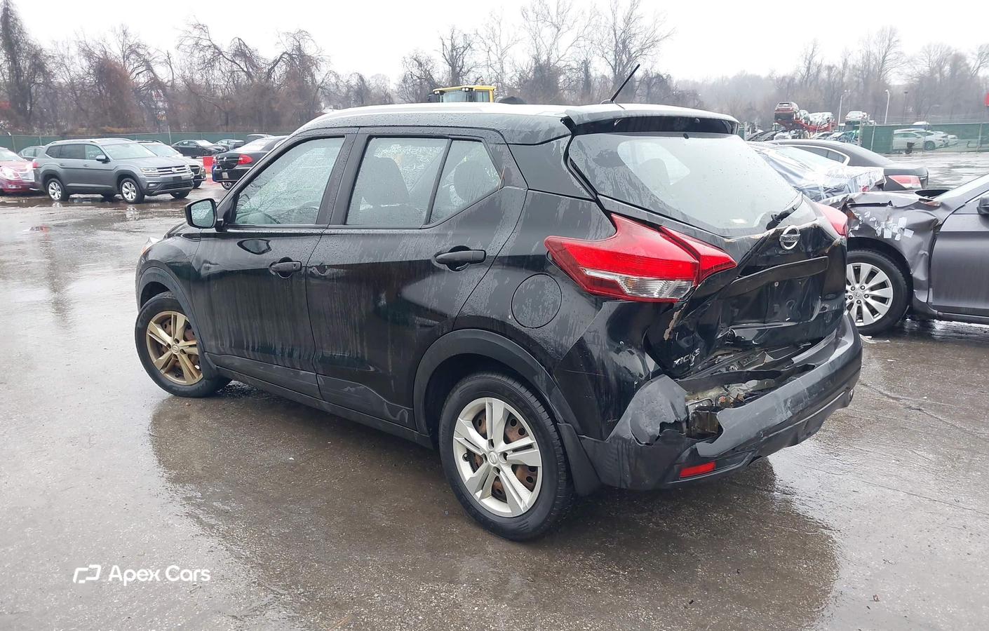 Nissan Kicks 2019