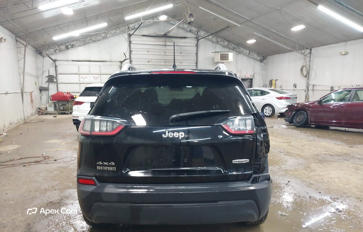 Jeep Cherokee 2019