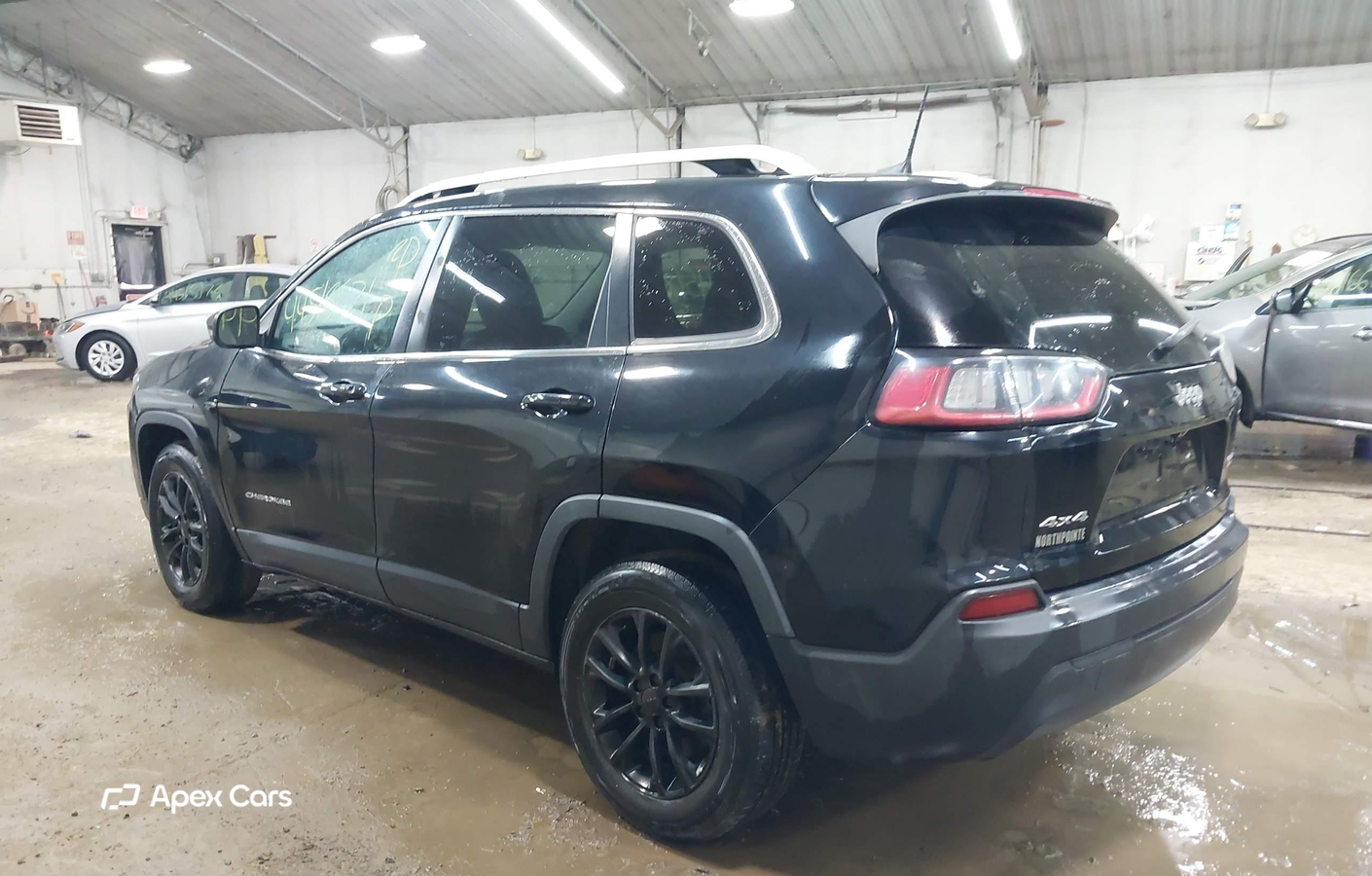 Jeep Cherokee 2019
