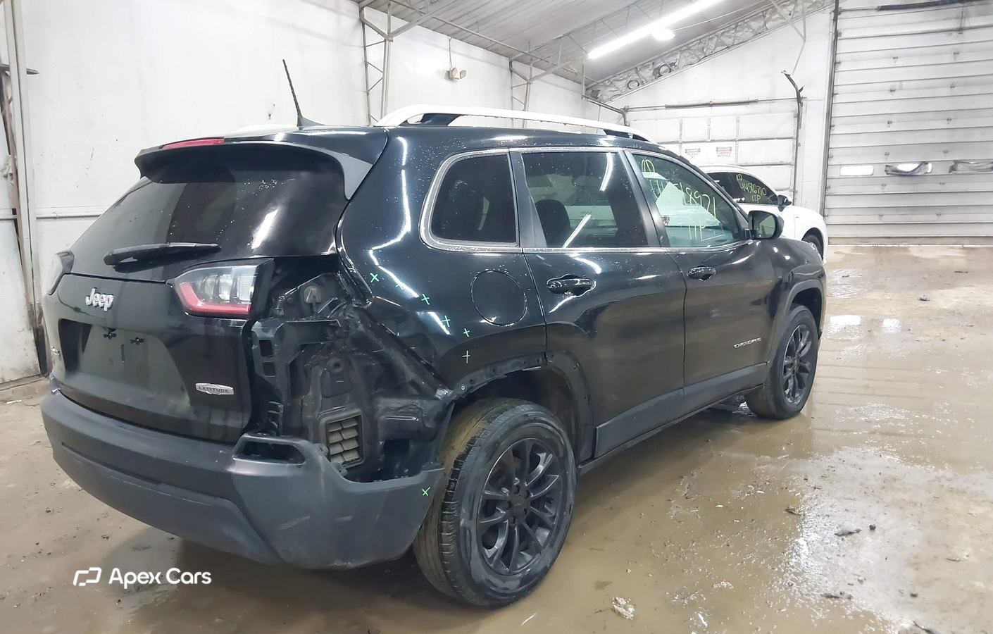 Jeep Cherokee 2019