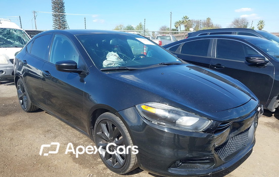 Dodge Dart 2016 - Zdjęcie 1 z 13