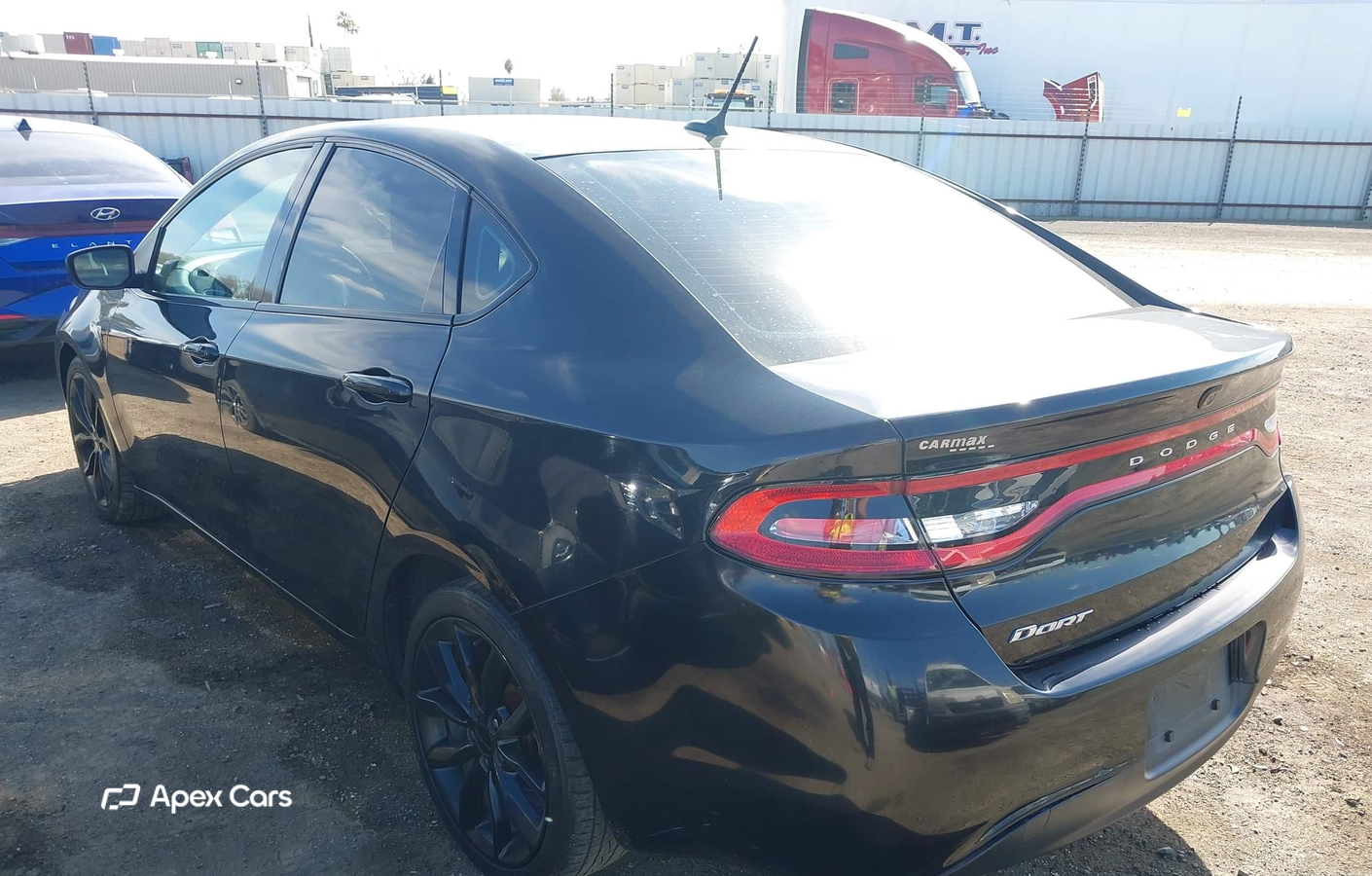 Dodge Dart 2016