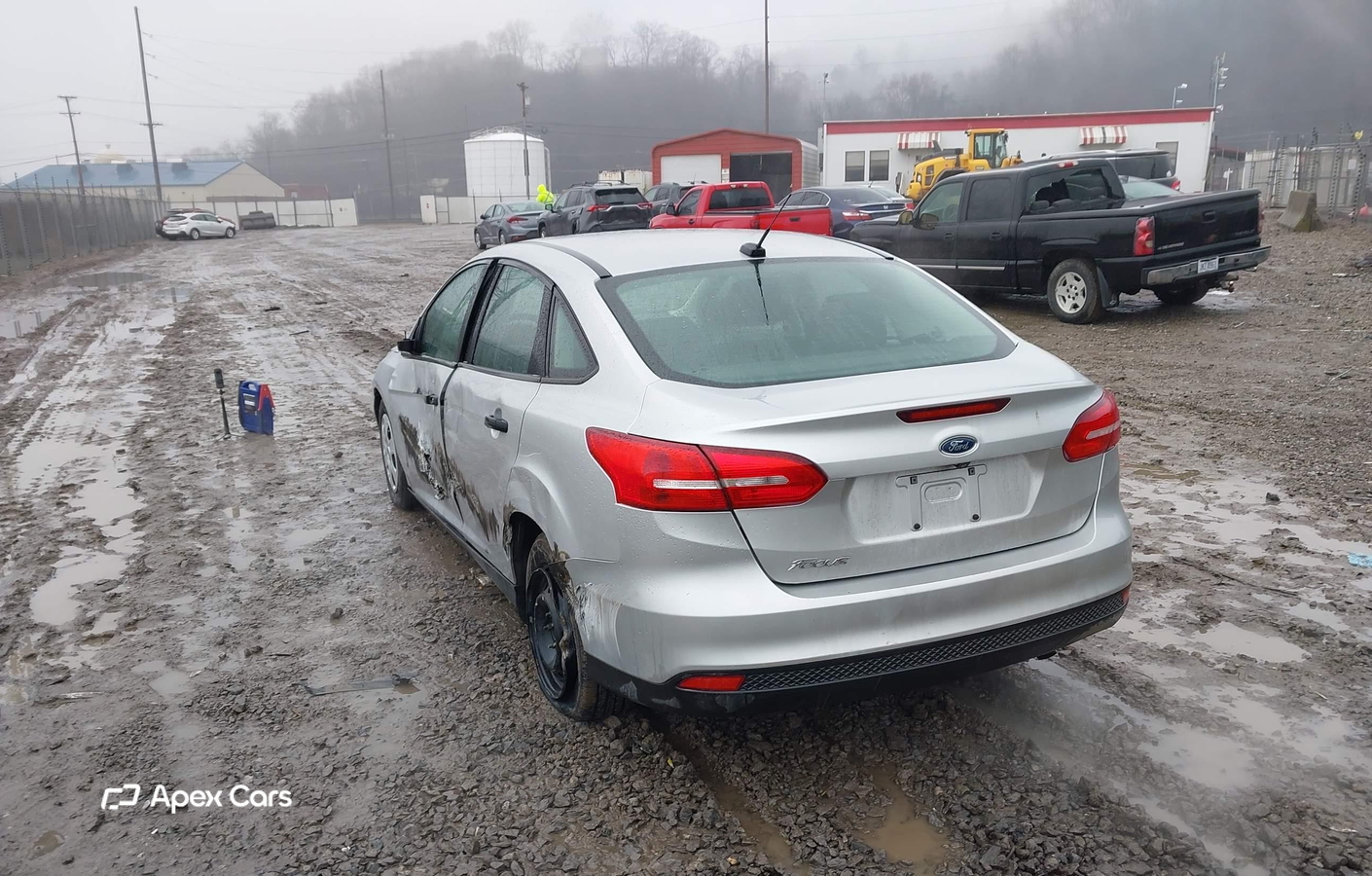 Ford Focus 2018