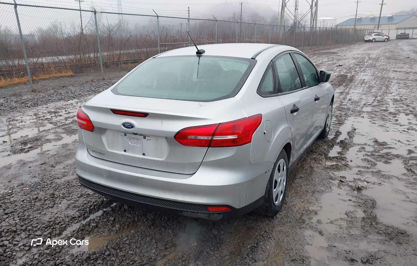 Ford Focus 2018