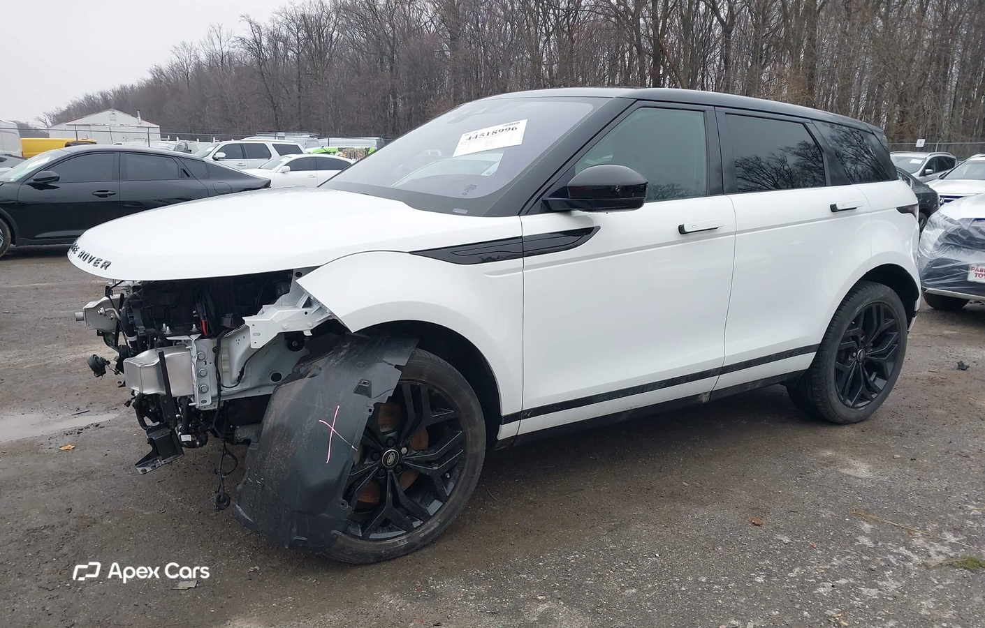 Land Rover Range Rover Evoque 2020