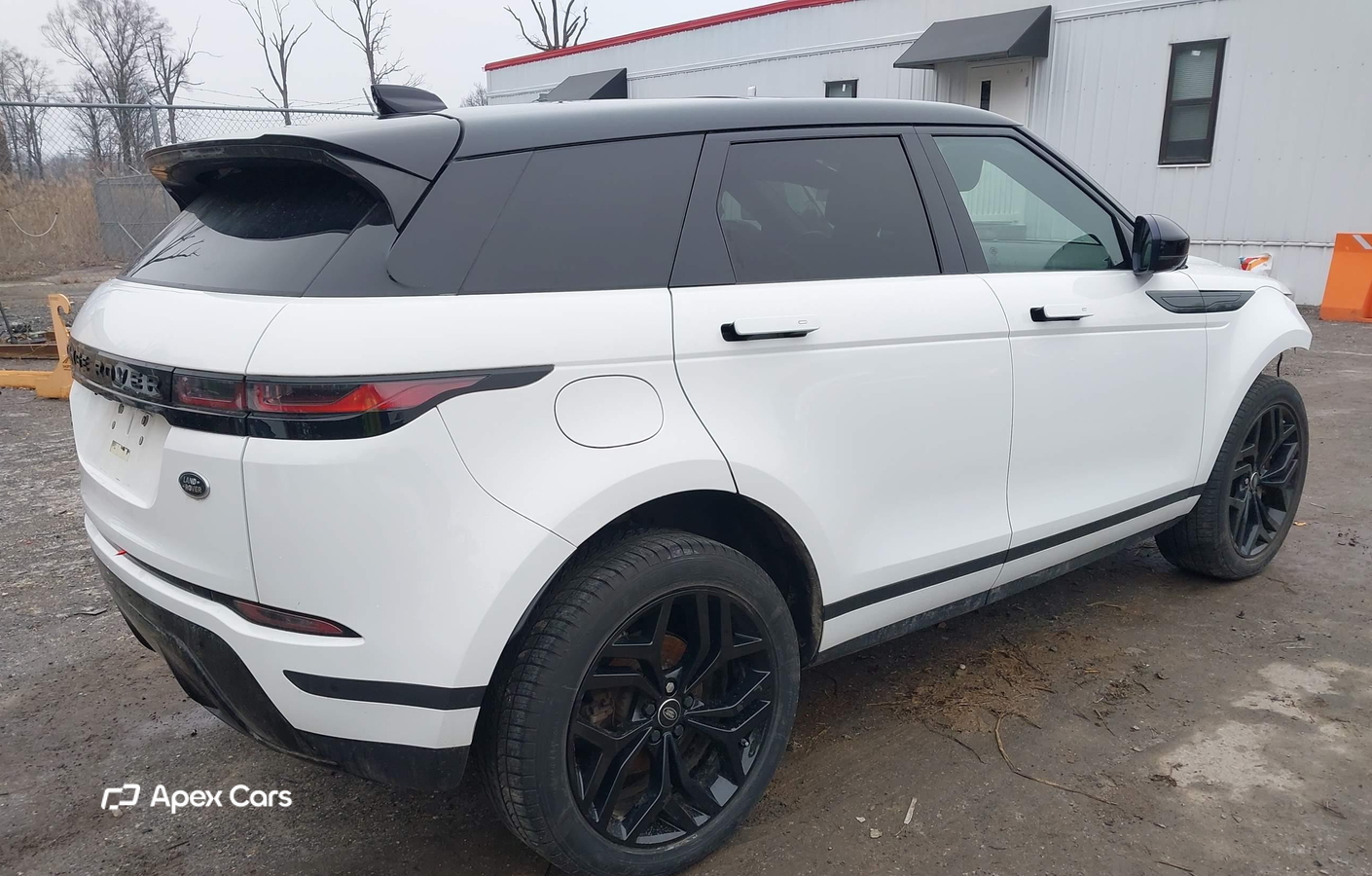 Land Rover Range Rover Evoque 2020