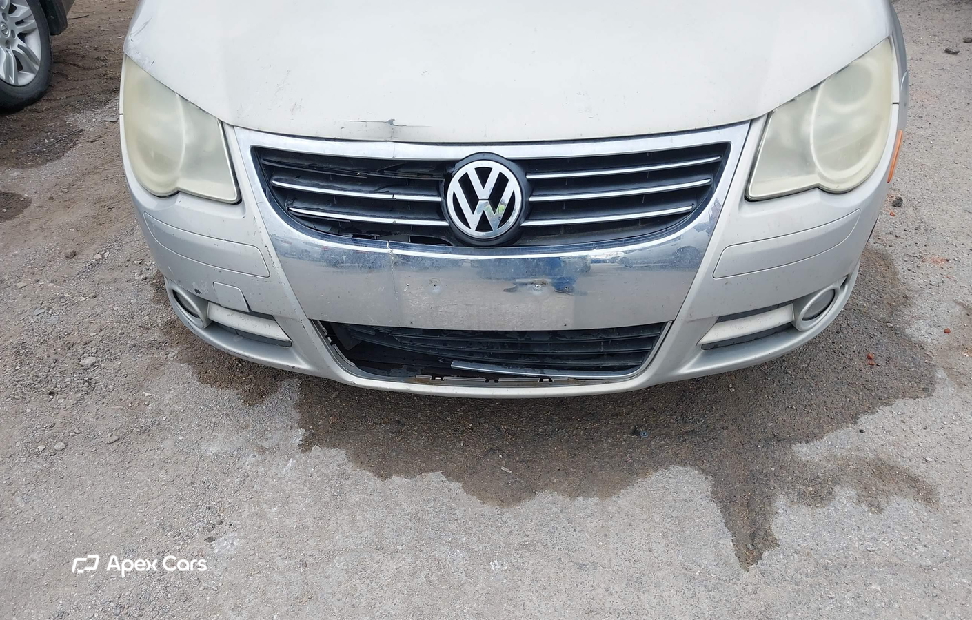 Volkswagen Eos 2010