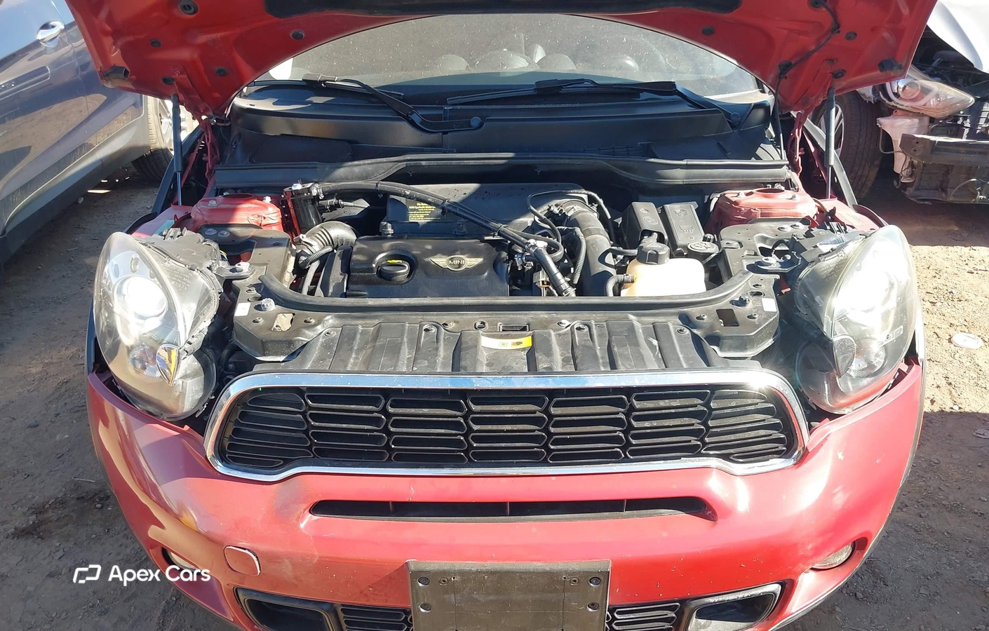 MINI Countryman 2013