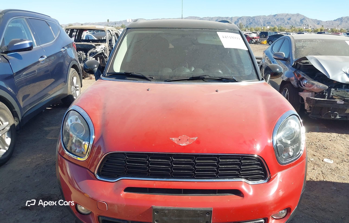 MINI Countryman 2013