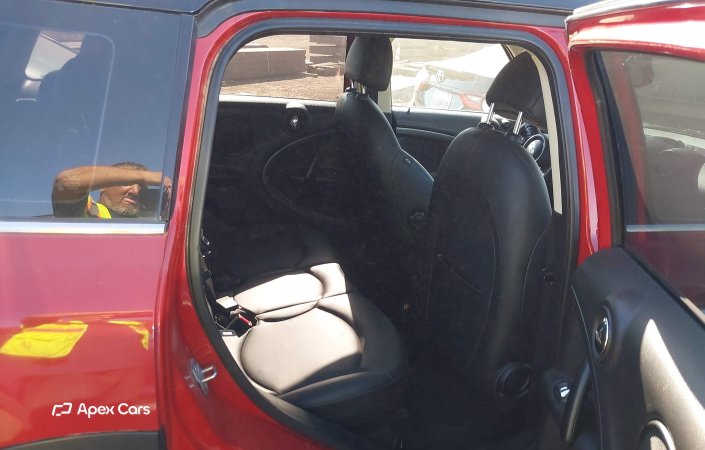 MINI Countryman 2013
