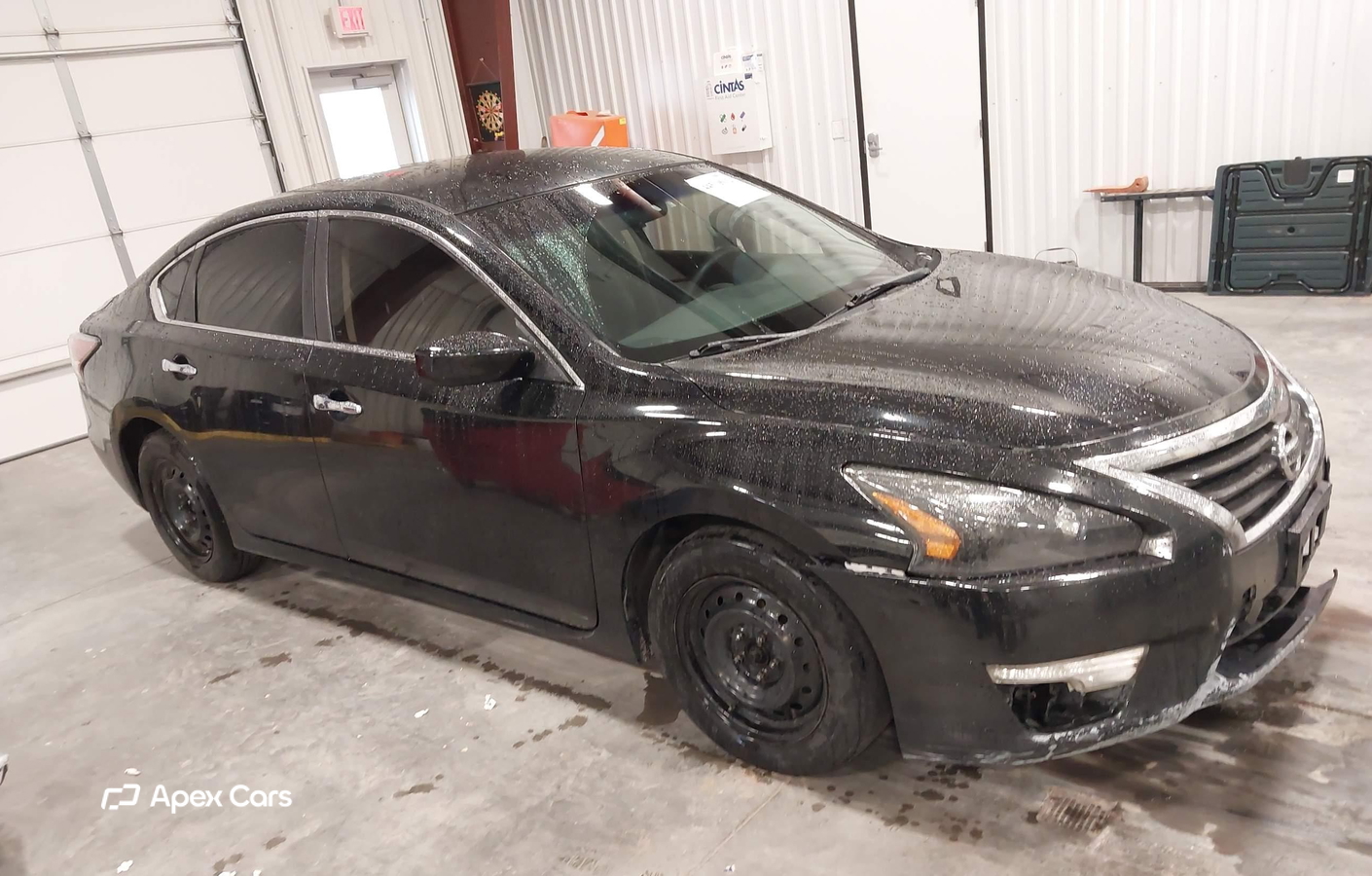 Nissan Altima 2014