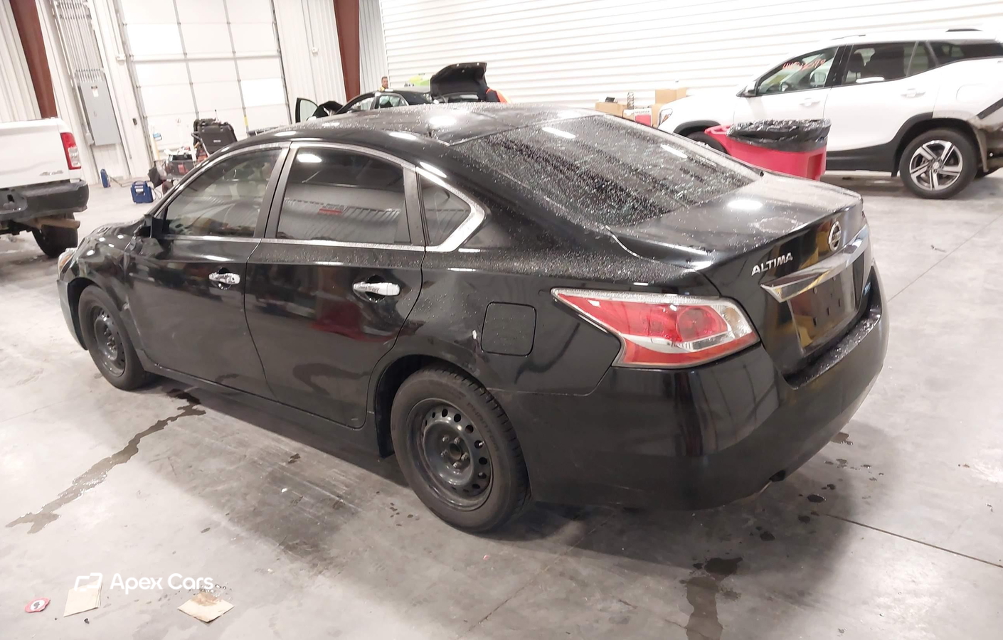 Nissan Altima 2014