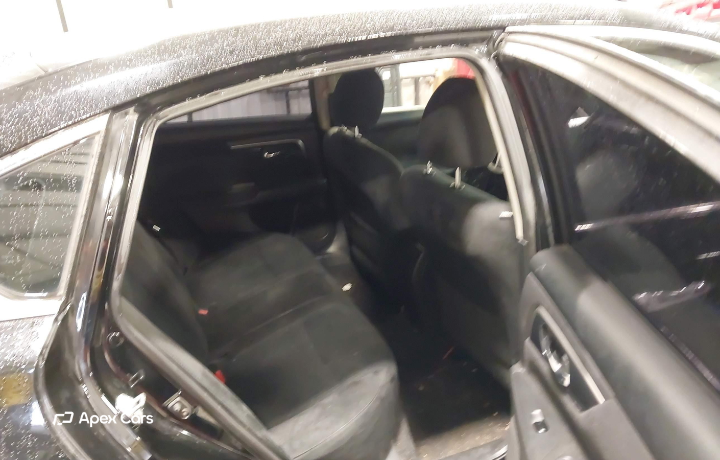Nissan Altima 2014