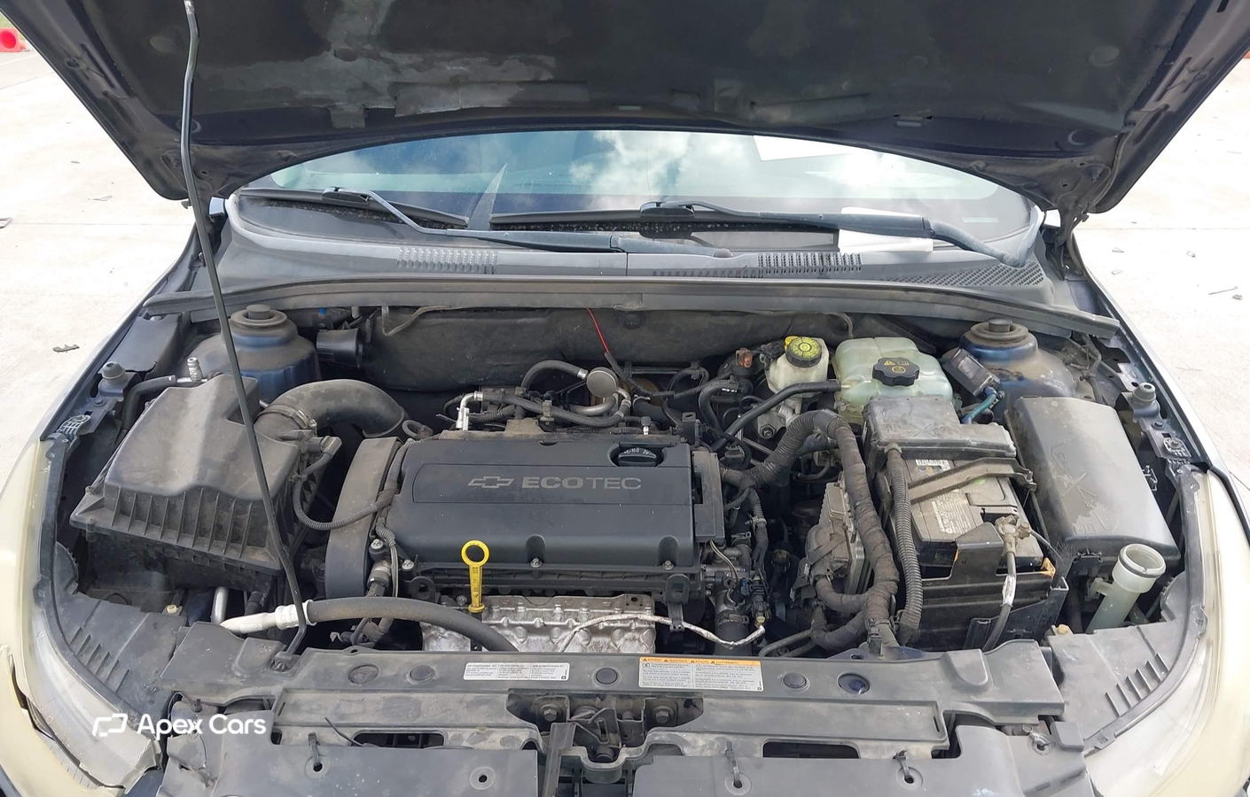 Chevrolet Cruze 2011