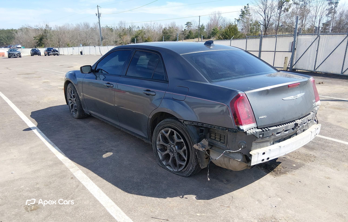 Chrysler 300 2016