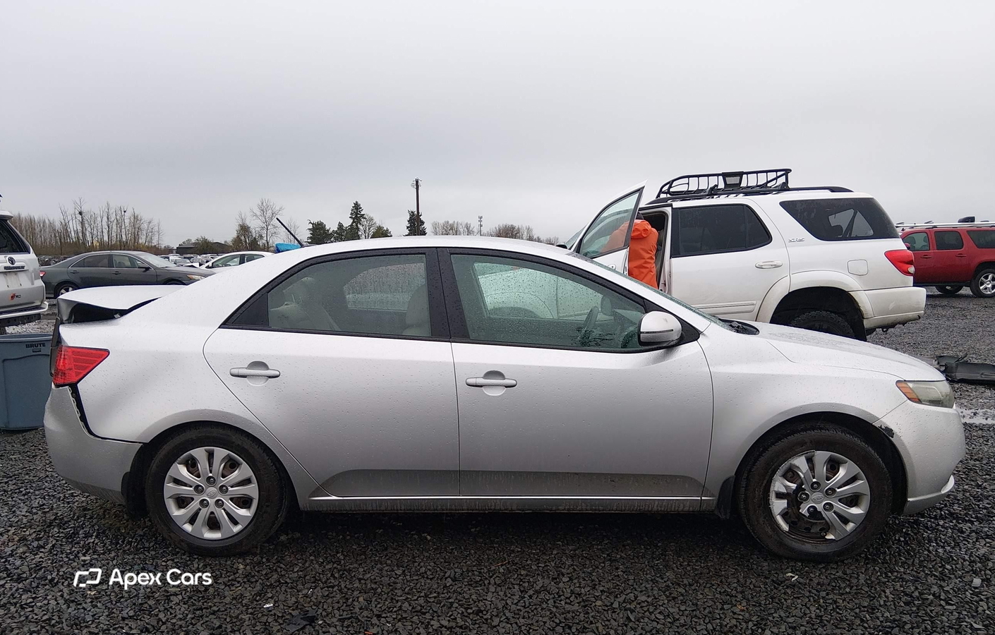Kia Forte 2012