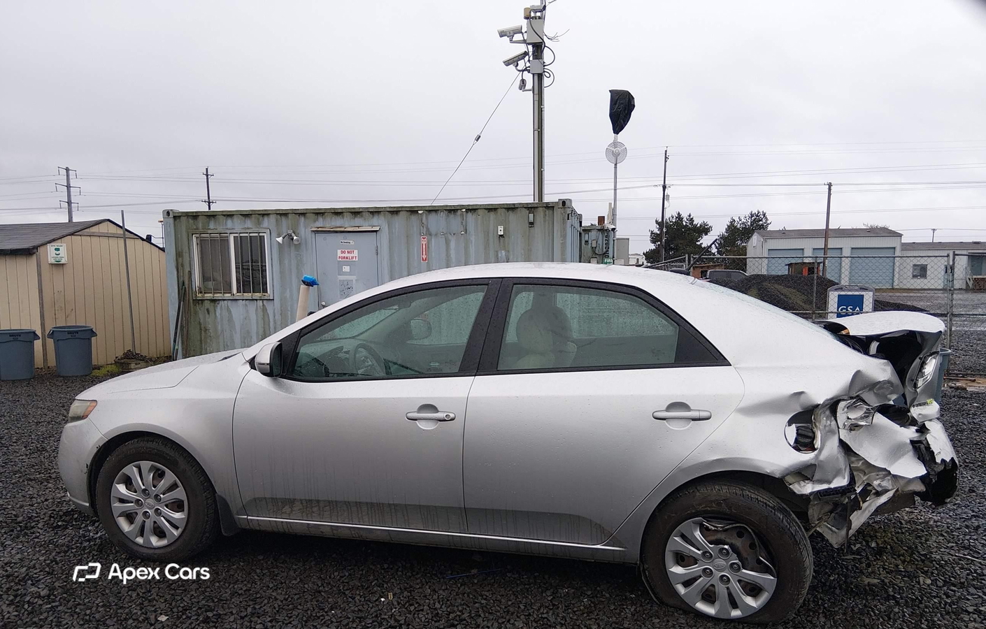Kia Forte 2012