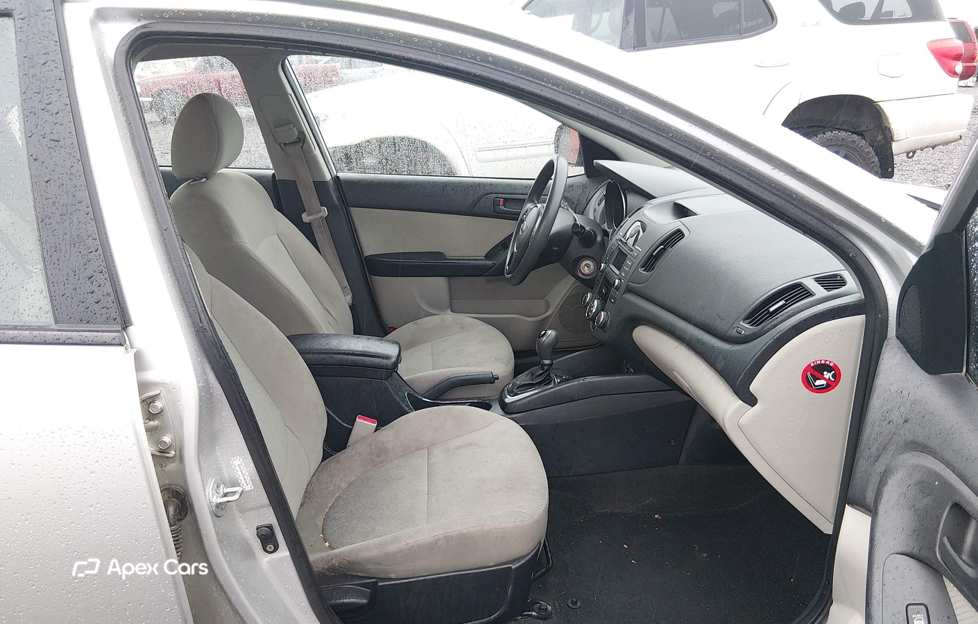 Kia Forte 2012
