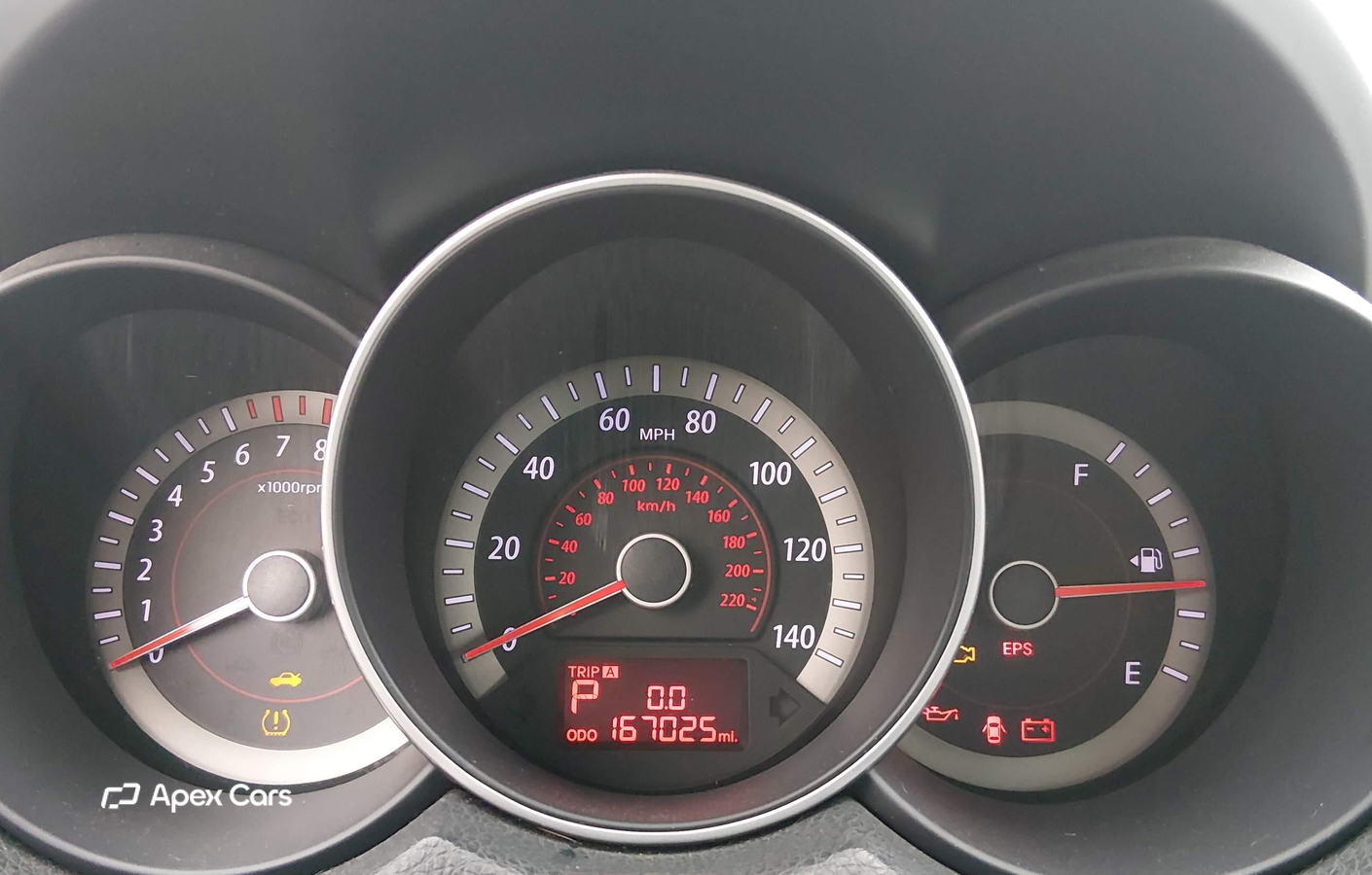 Kia Forte 2012