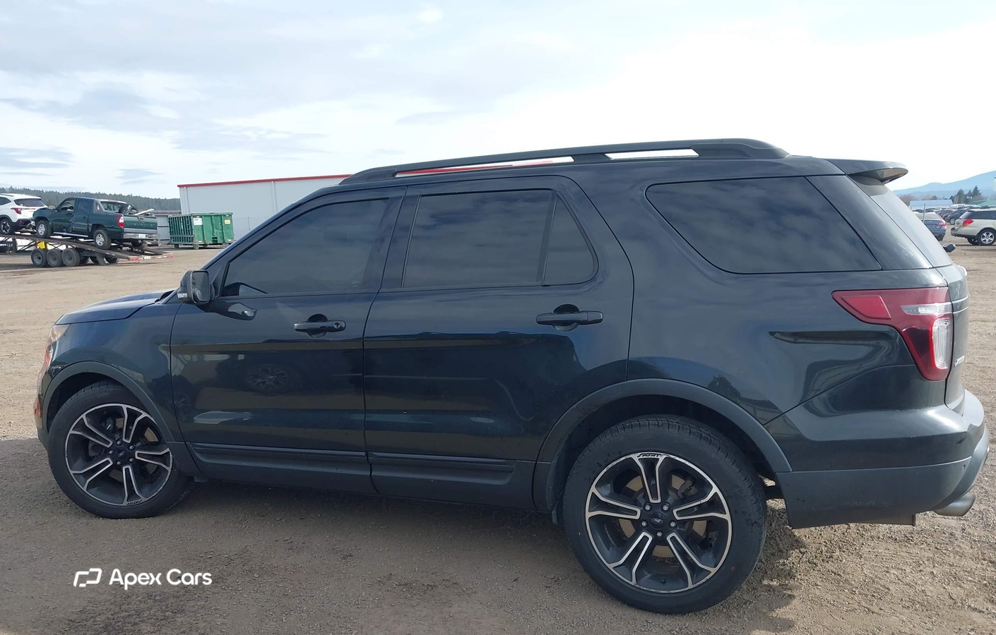 Ford Explorer 2015