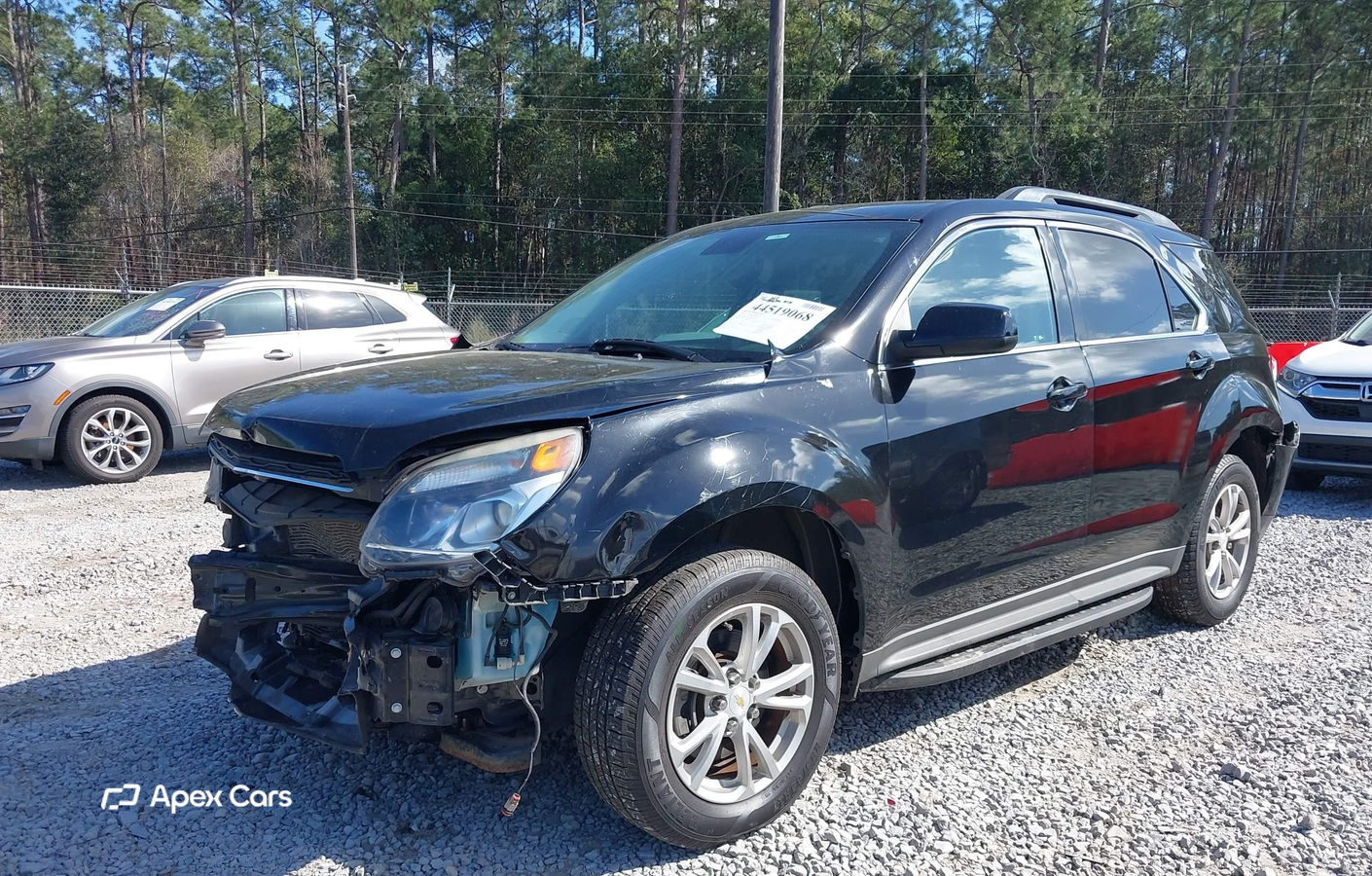 Chevrolet Equinox 2017