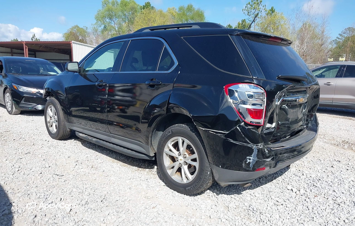 Chevrolet Equinox 2017
