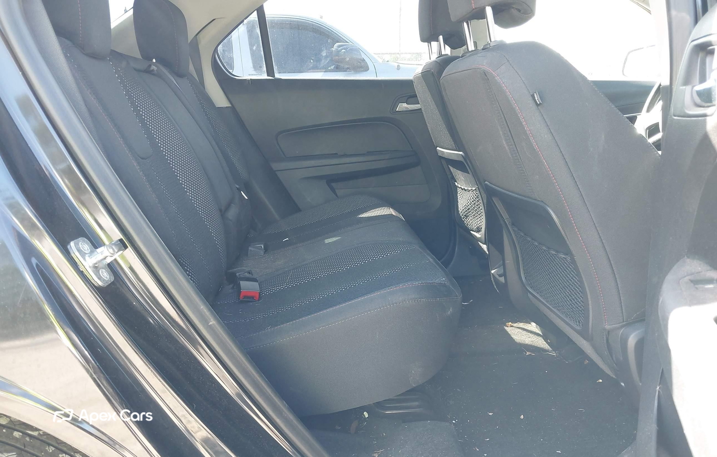 Chevrolet Equinox 2017