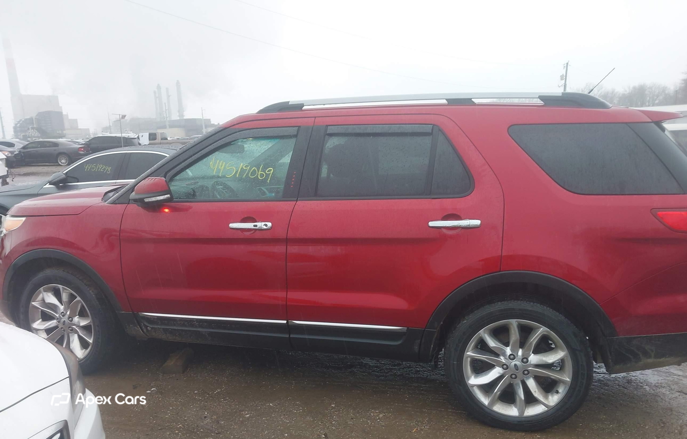 Ford Explorer 2015