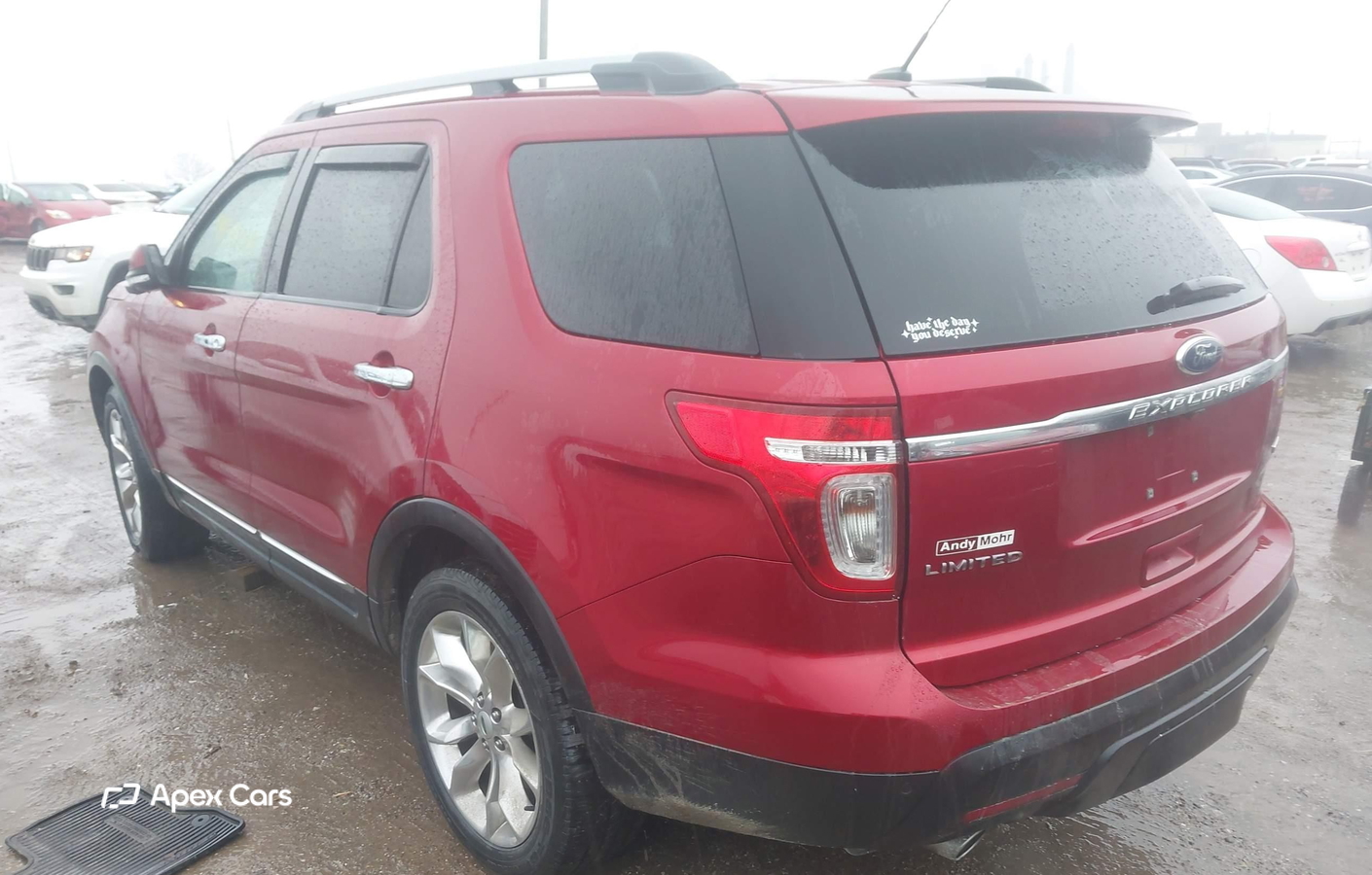 Ford Explorer 2015