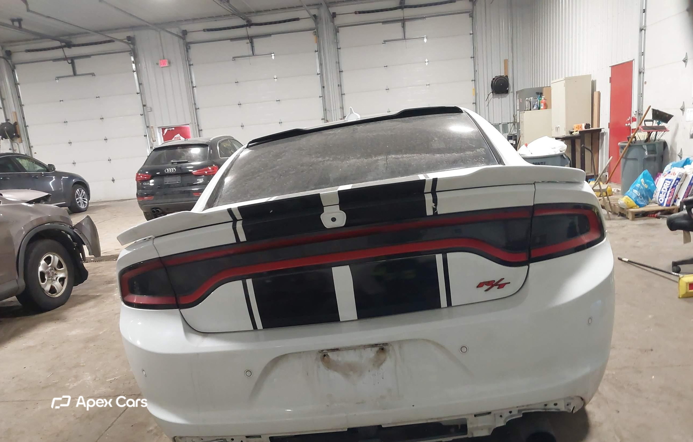 Dodge Charger 2016