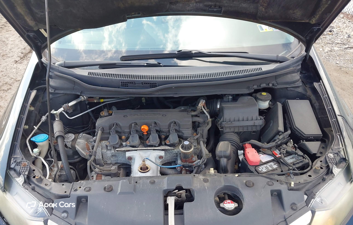 Honda Civic 2013
