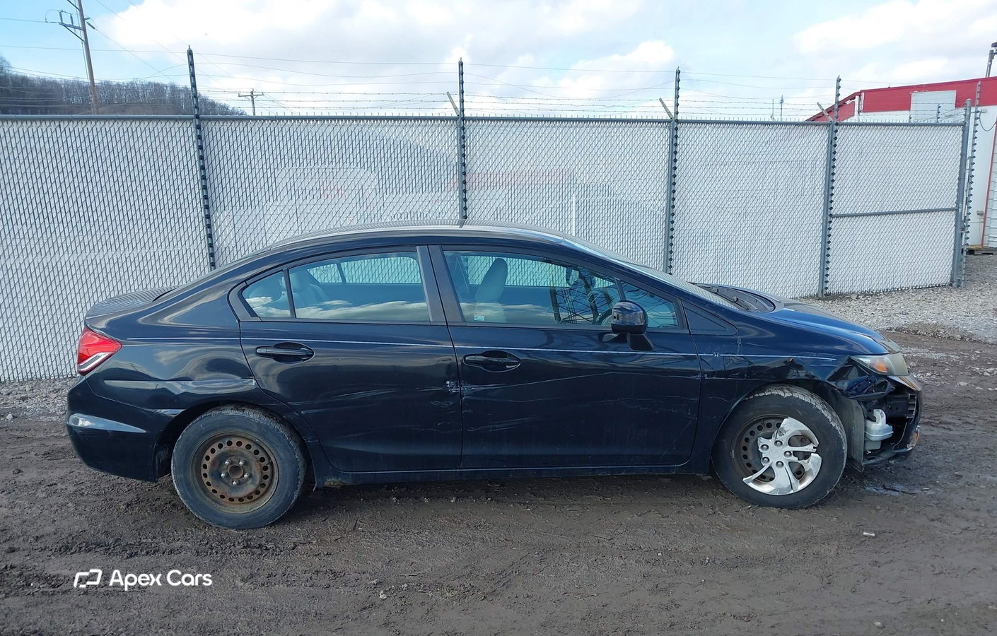 Honda Civic 2013