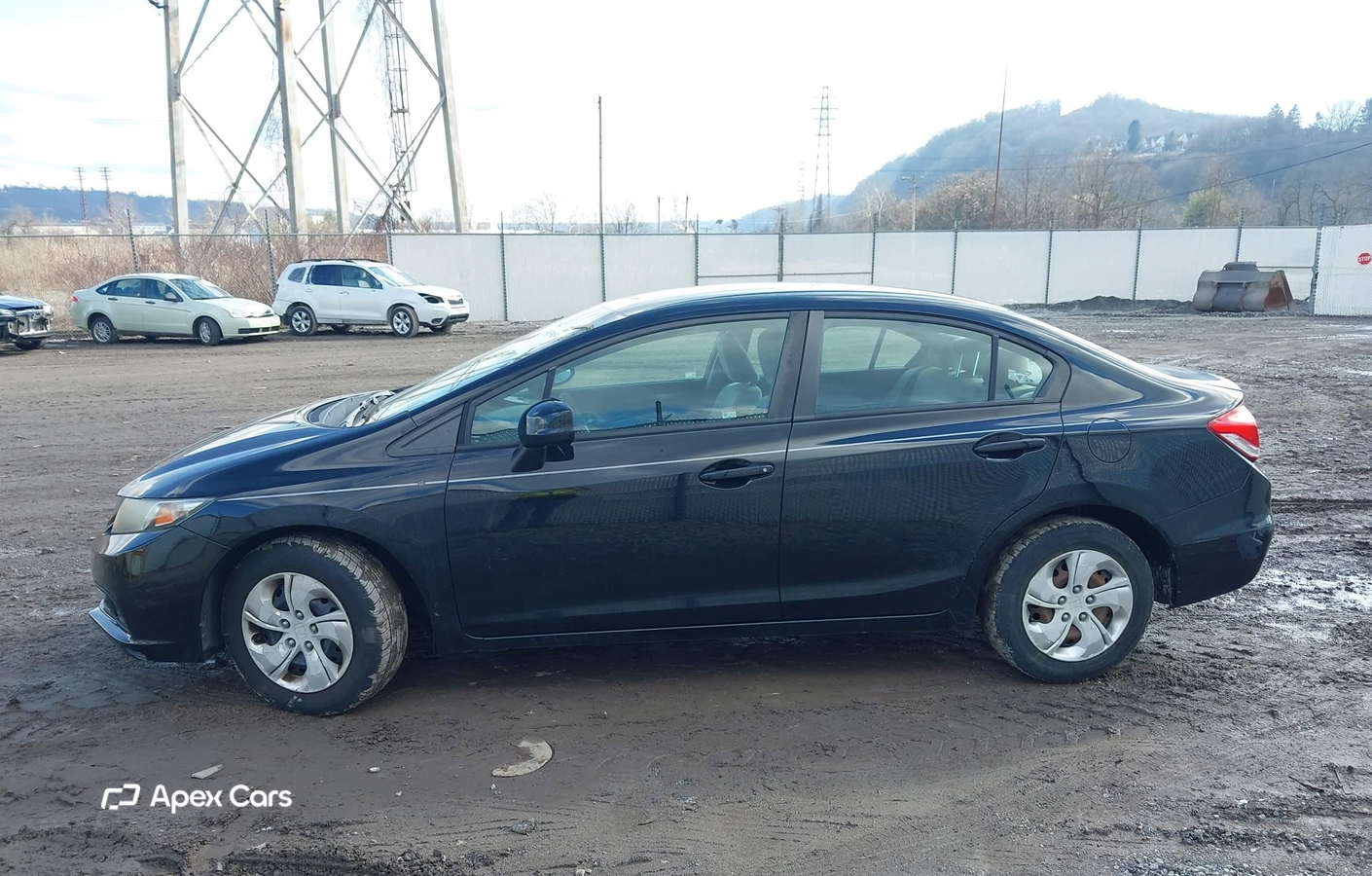 Honda Civic 2013