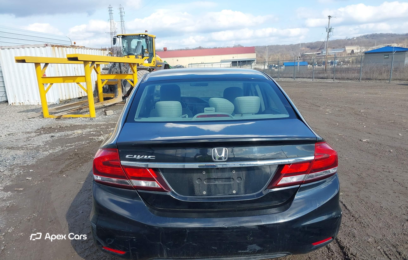 Honda Civic 2013