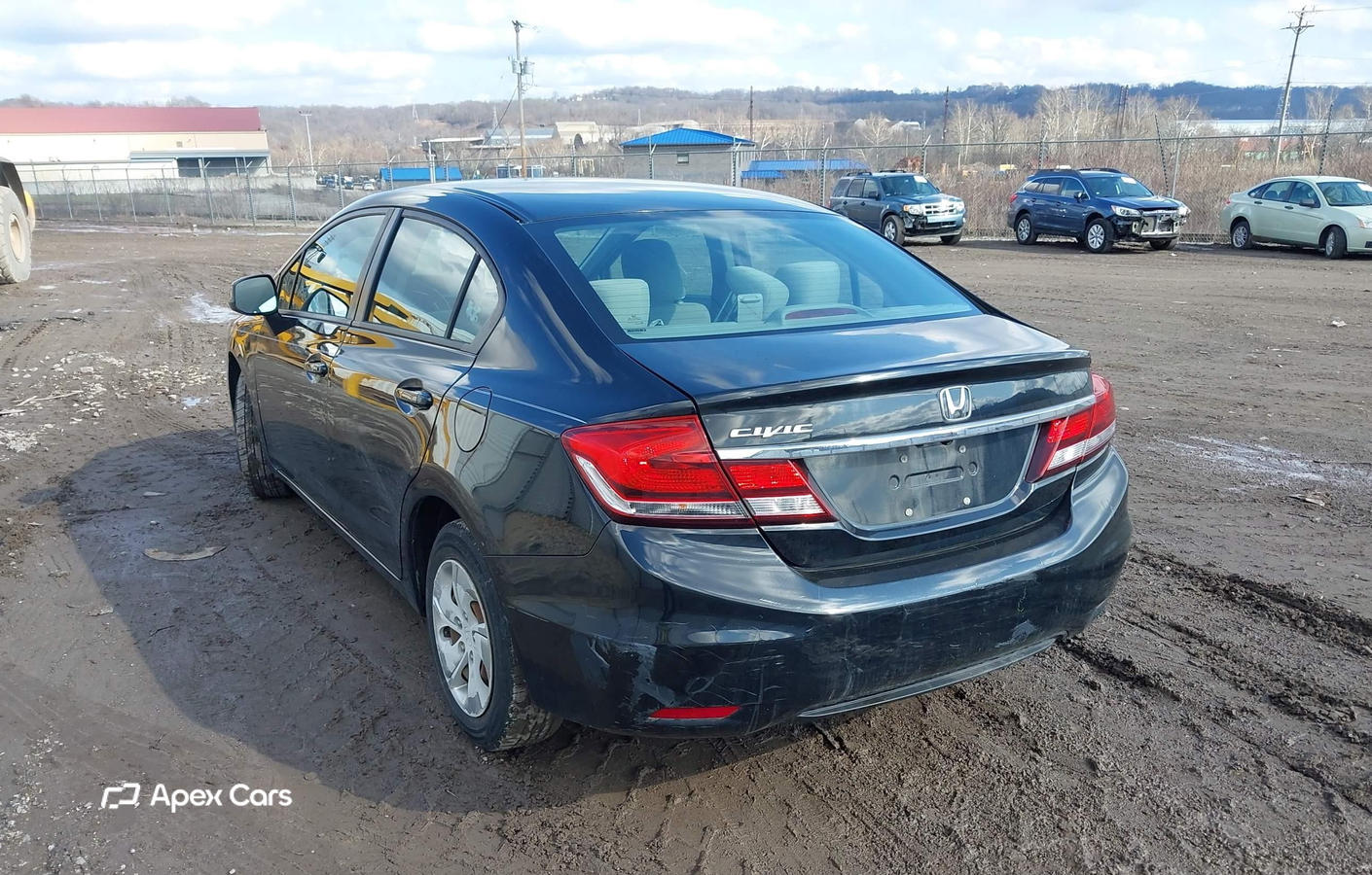 Honda Civic 2013