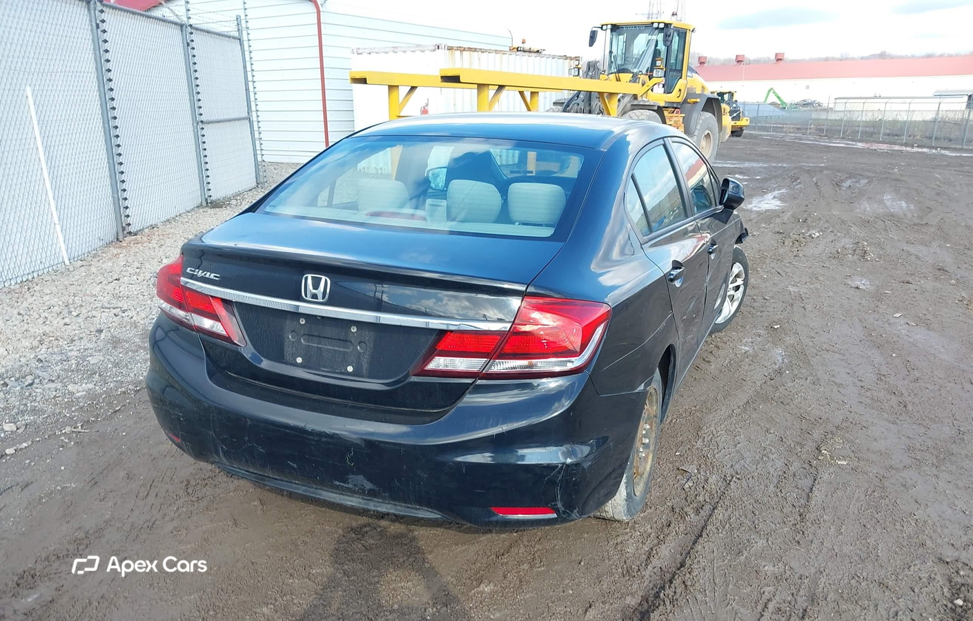 Honda Civic 2013