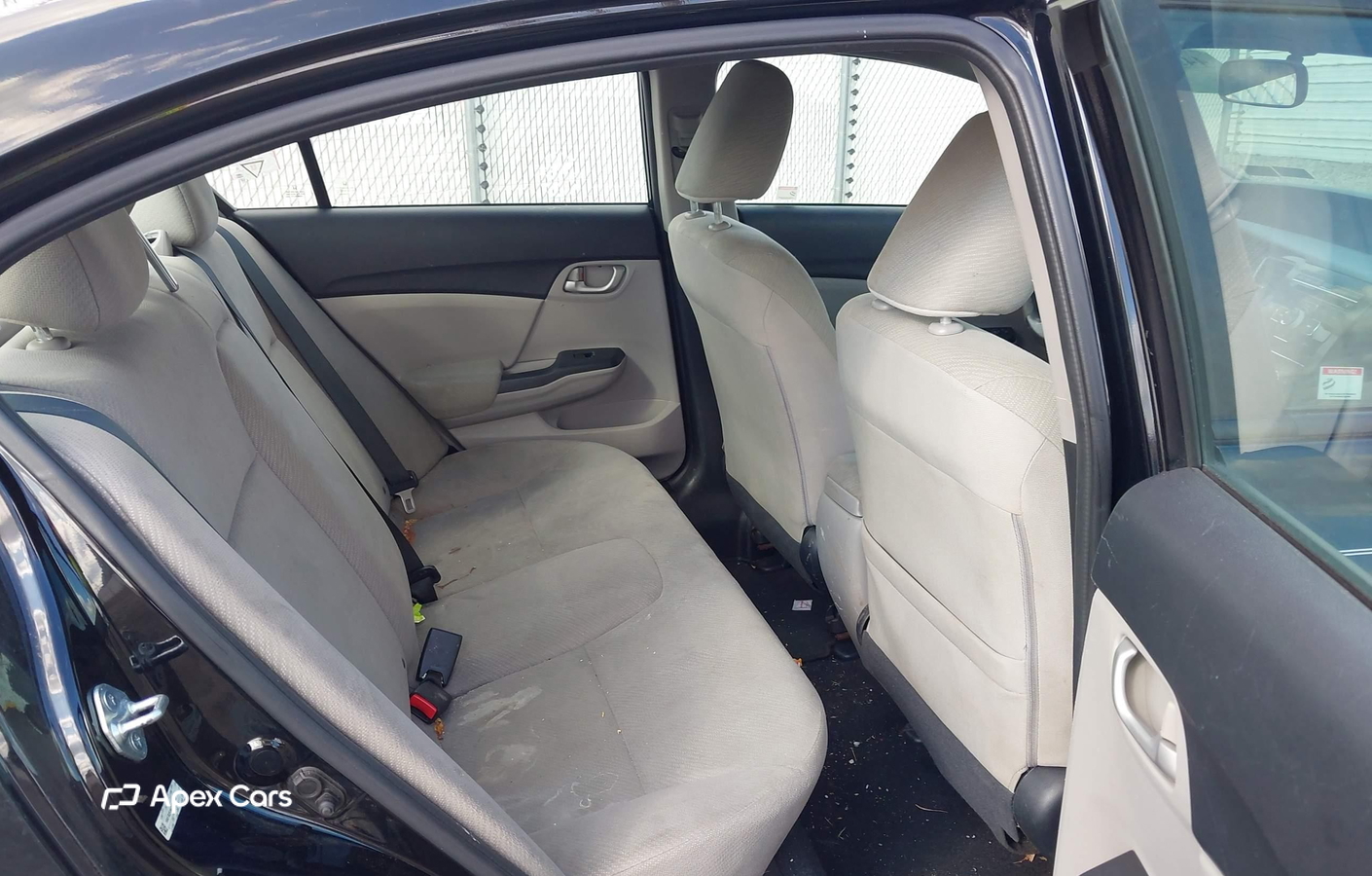 Honda Civic 2013
