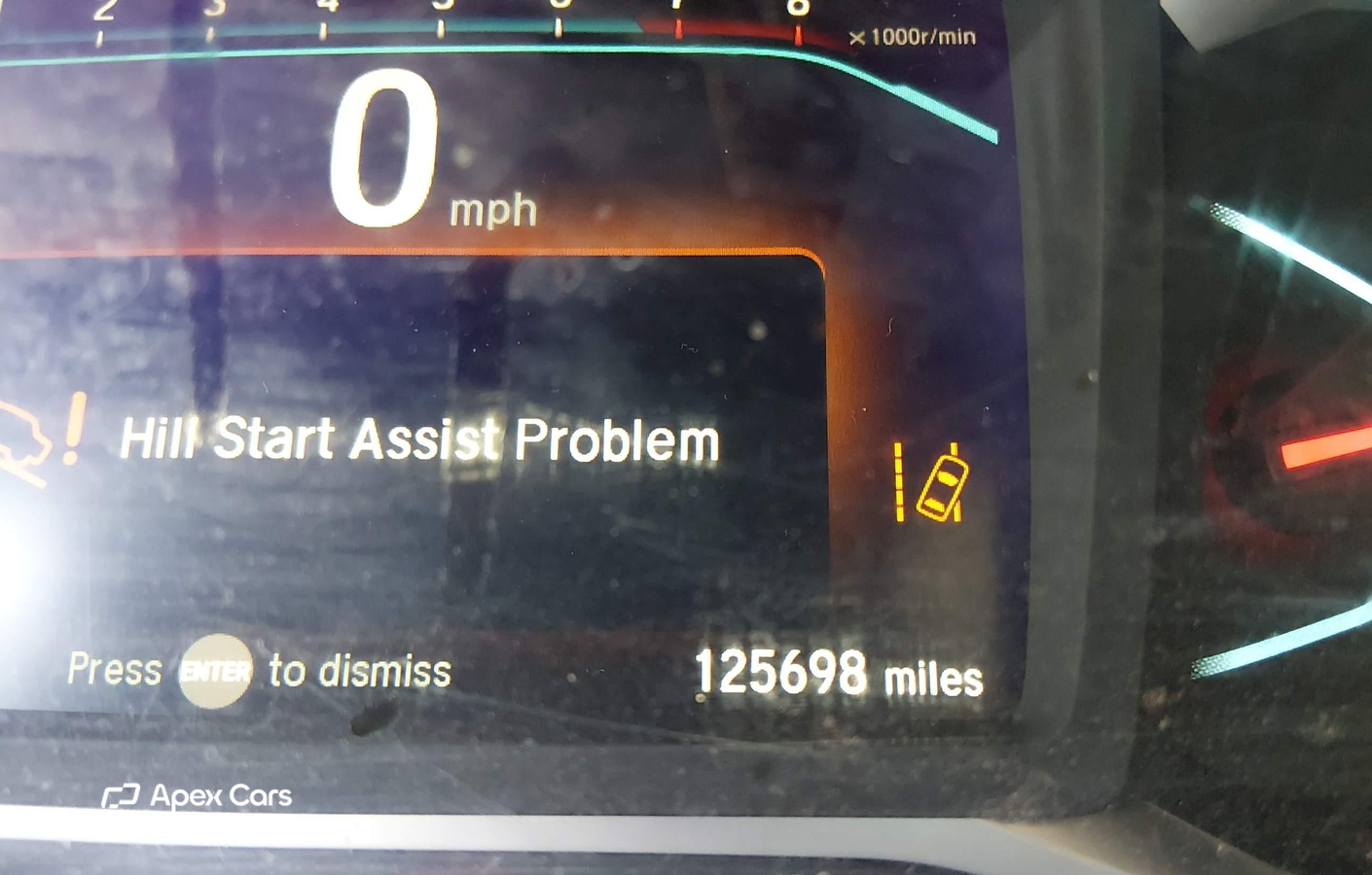 Honda Pilot 2019