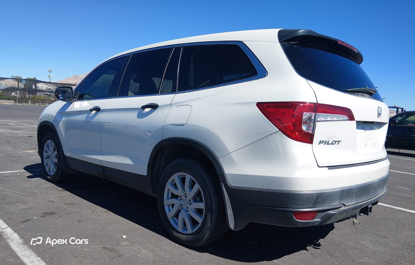 Honda Pilot 2019