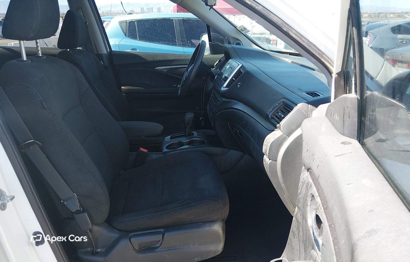 Honda Pilot 2019