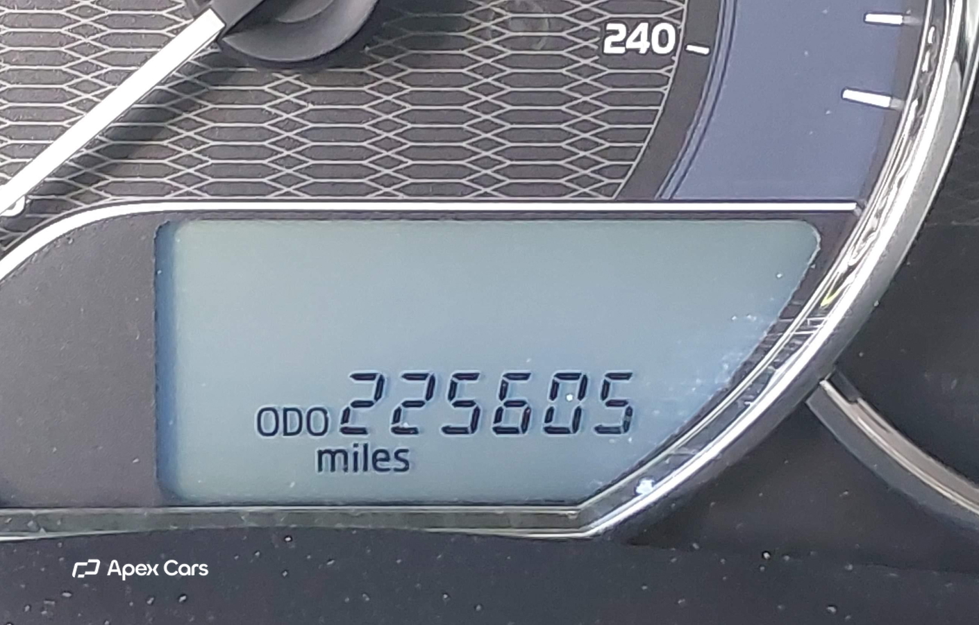Toyota Corolla 2015